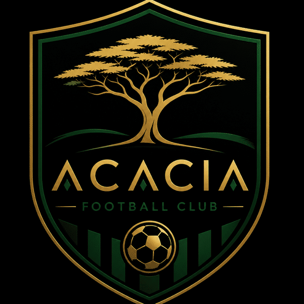 Acacia Football Club/academy badge