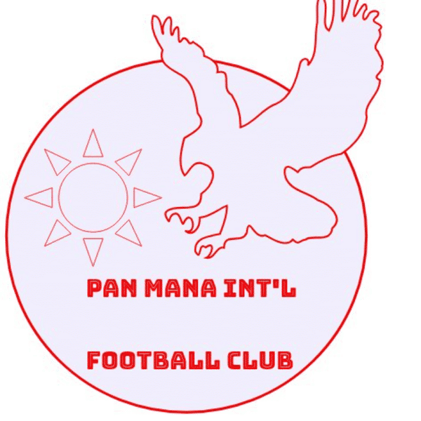 Pan Mana Int'l FC badge
