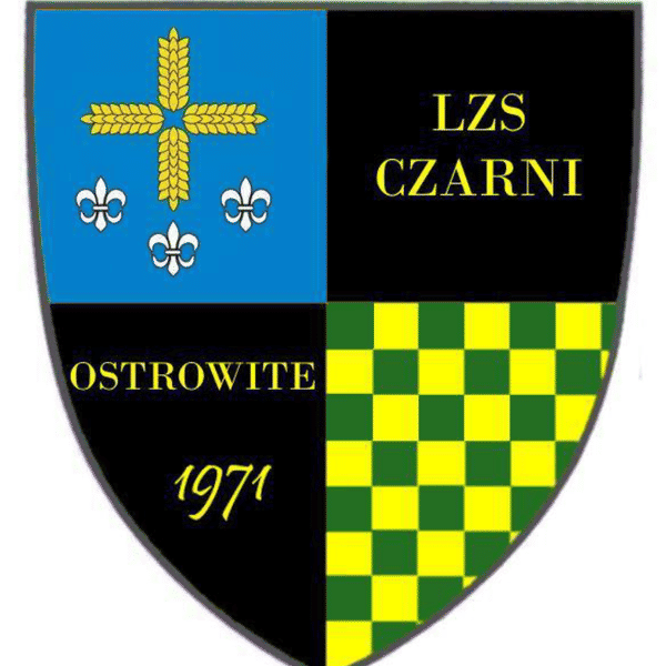 CZARNI OSTROWITE badge