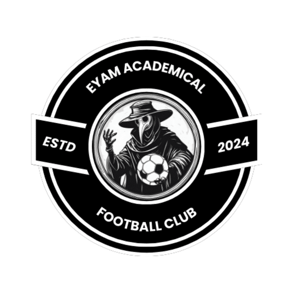 Eyam AFC badge