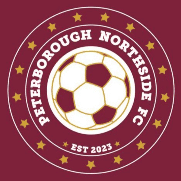 Peterborough Northside U11 badge