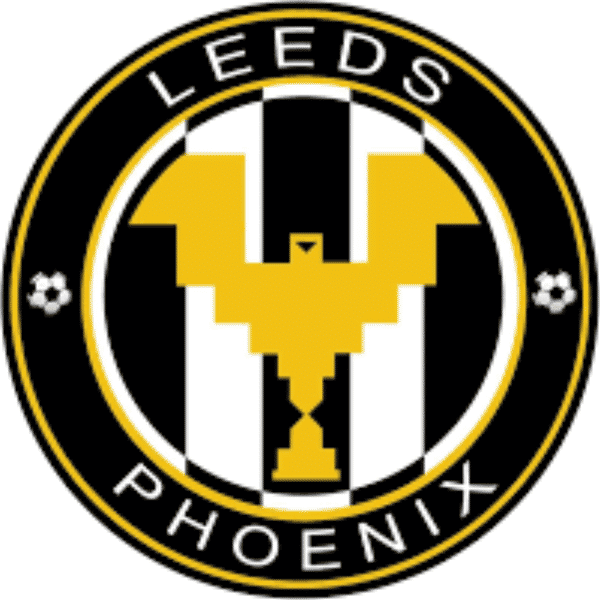 Leeds Phoenix Vets badge
