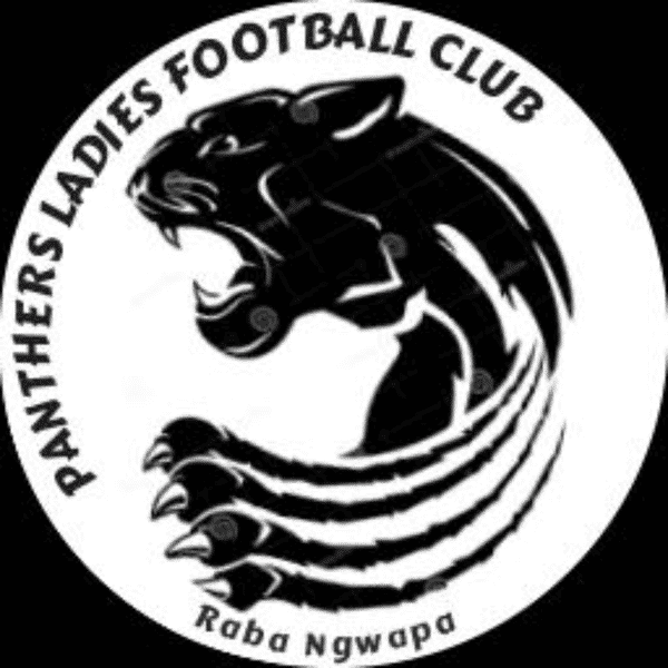 Panthers Ladies Football Club badge