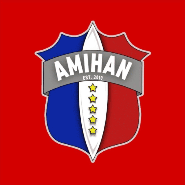 Amihan Football Club badge