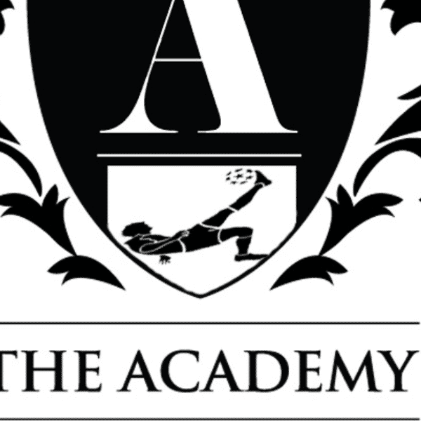 The Academy badge