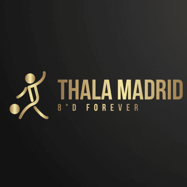 Thala Madrid badge
