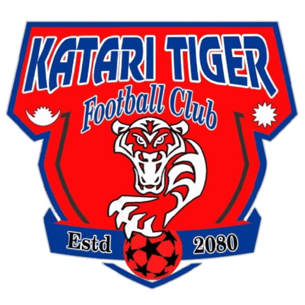 Katari Tiger Football Club badge