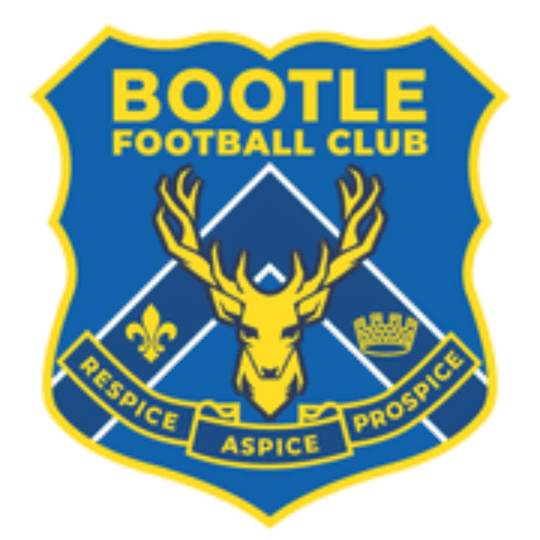 Bootle Vets FC badge