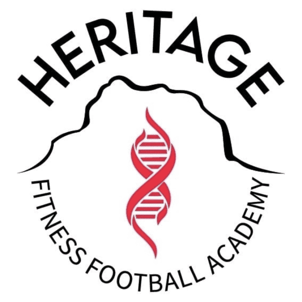 Heritage Fitness Football Academy badge