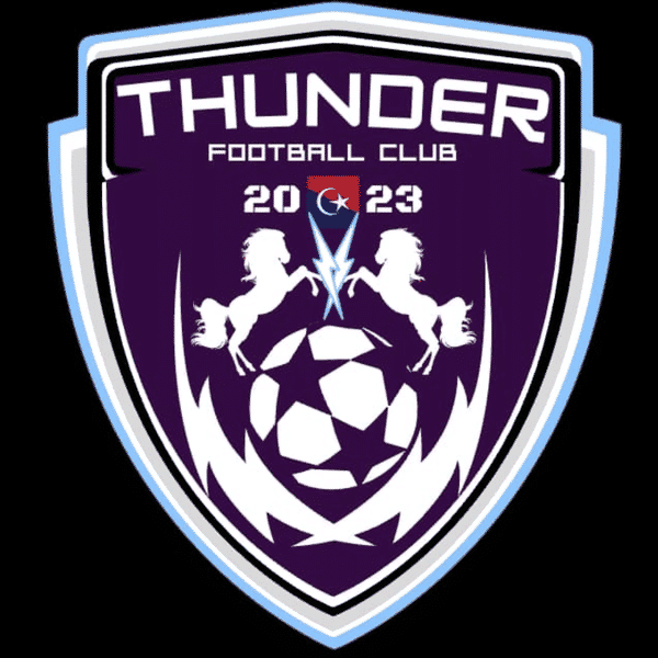 Thunder FC badge