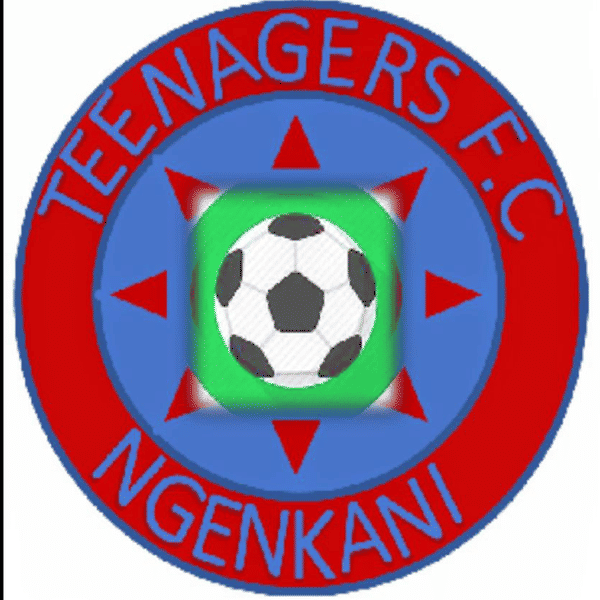 TEENAGERS UNITED FC badge