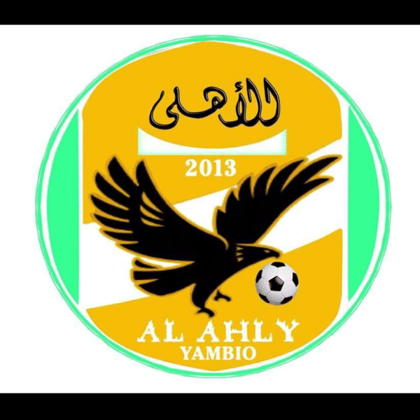 Al-Wehida FC Yambio badge