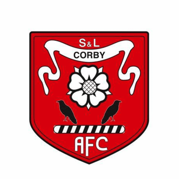 Corby S & L Under 12 badge