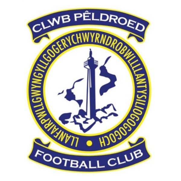 Llanfairpg badge