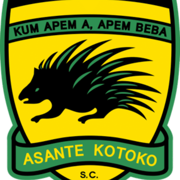 Asante Kotoko SC badge