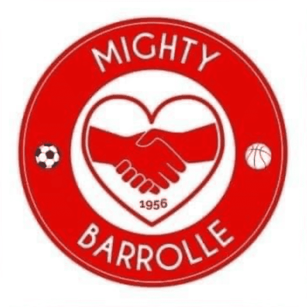 Mighty Barrolle (Official) badge
