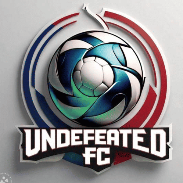 Undefeated FC badge