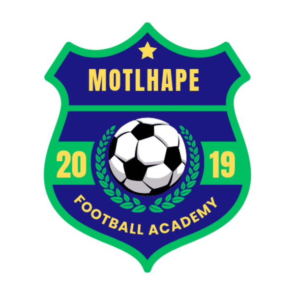 Motlhape Football Academy badge