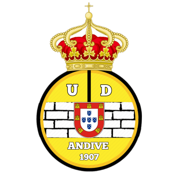 UD Andive badge