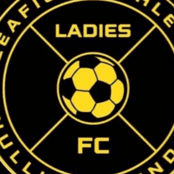 Leafield Athletic Ladies Wolves U9s badge