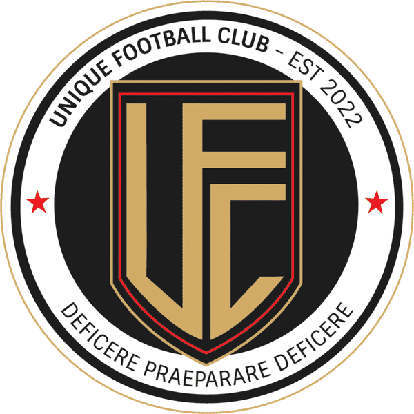 Unique FC U13 badge