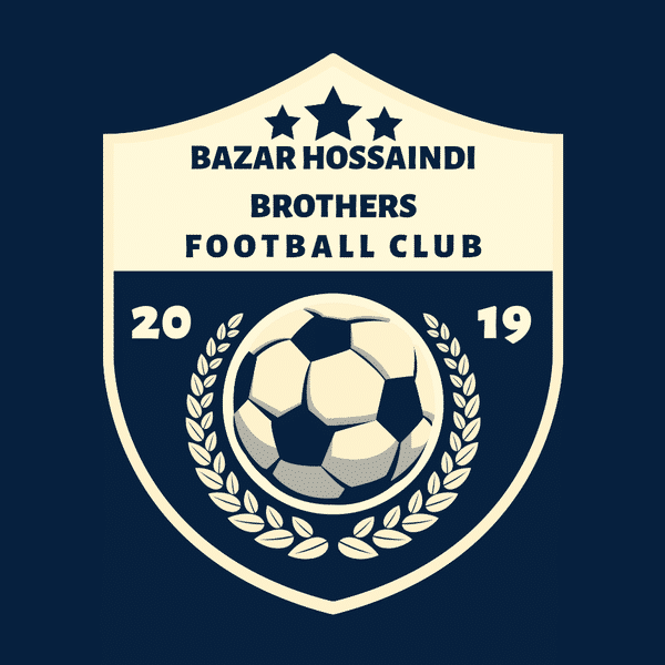 Bazar Hossaindi Brother Club FC badge