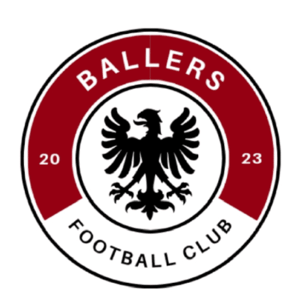 Ballers Football Club badge
