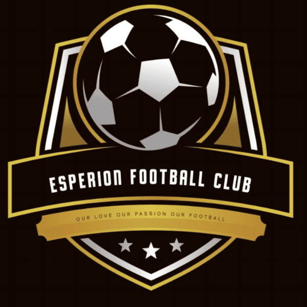Esperion Football Club badge