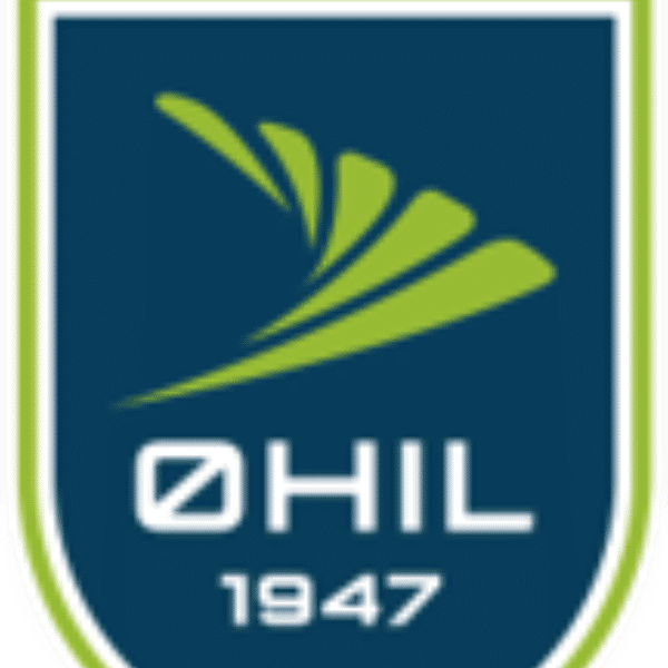 ØHIL 2 badge
