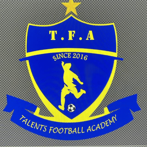 TFA Talents Football Academy badge