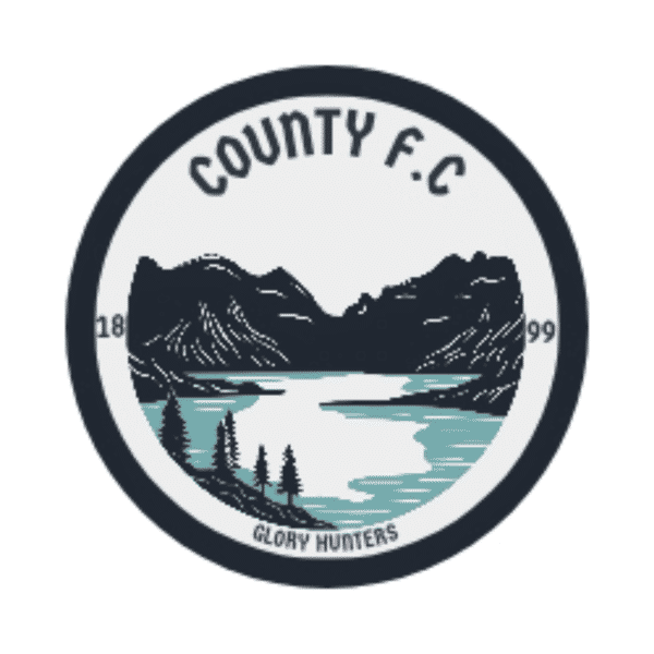 County FC badge