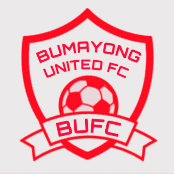 Bumayong United Football Club badge