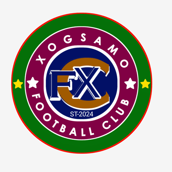 XOGSAMO badge