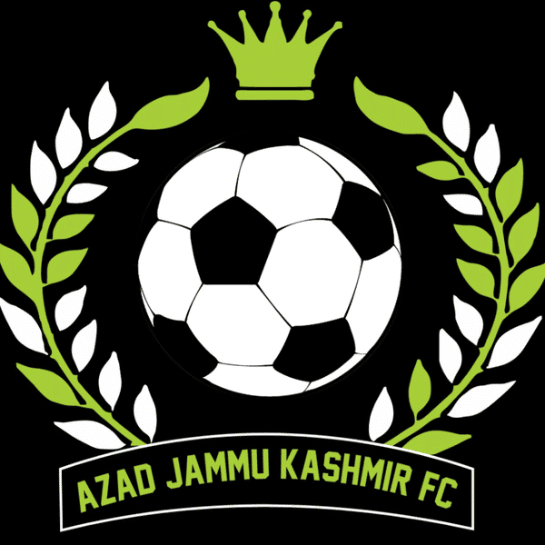 AJK FOOTBALL CLUB badge