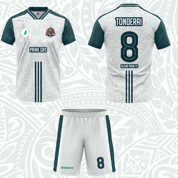 FUTURE PRIDE FC badge