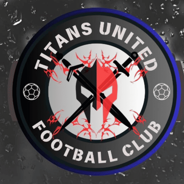 Titans United badge