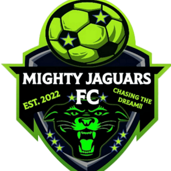 Mighty Jaguars FT badge