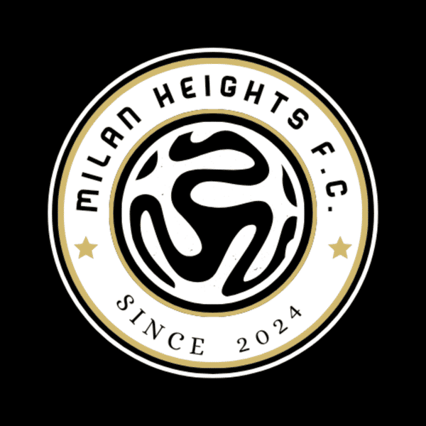 Milan Heights F.C. badge