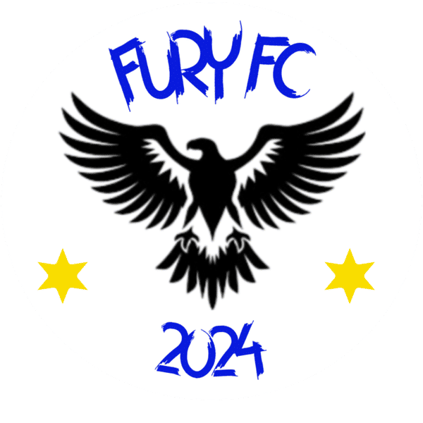 Fury FC B Team badge