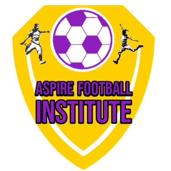 ASPIRE FOOTBALL INSTITUTE badge