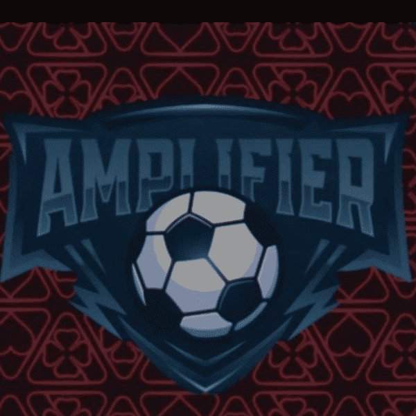 Amplifier badge