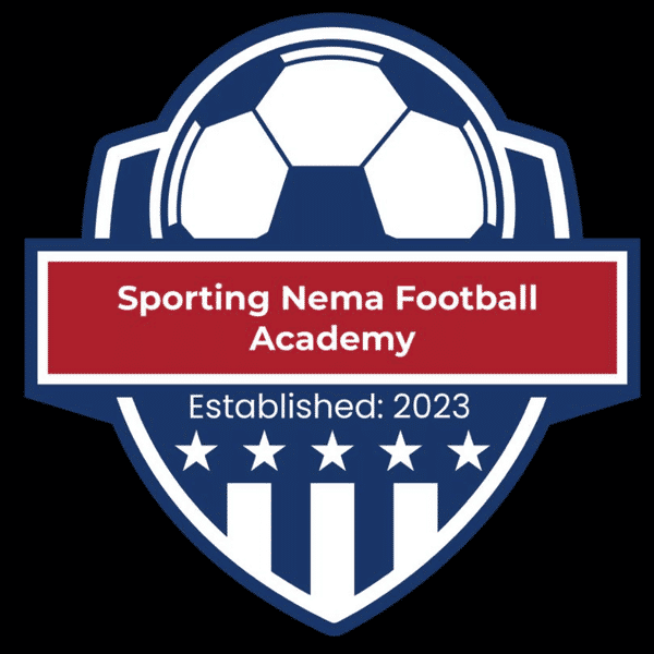 Sporting Nema Football Academy badge