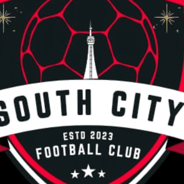 South City FC badge