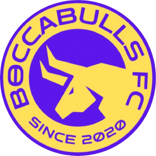 Boccabulls FC badge