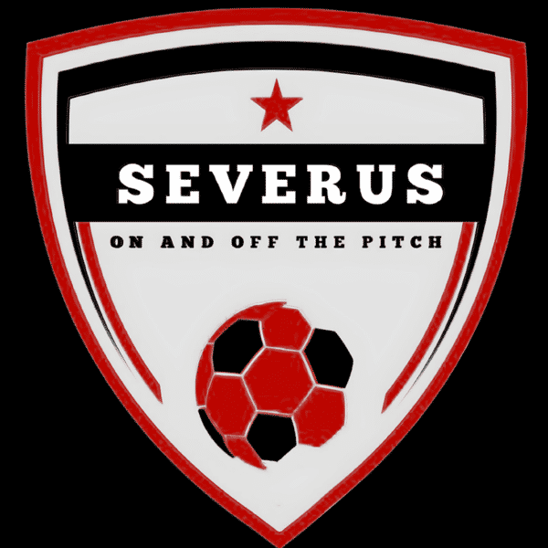 CF SEVERUS badge