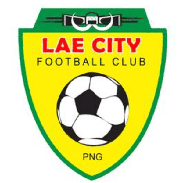 Lae City FC badge