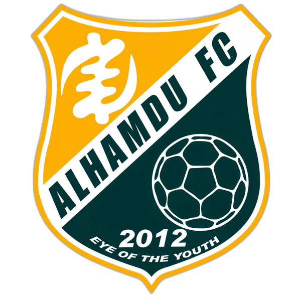 ALHAMDU FOOTBALL CLUB badge