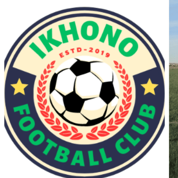 IKHONO FOOTBALL CLUB badge
