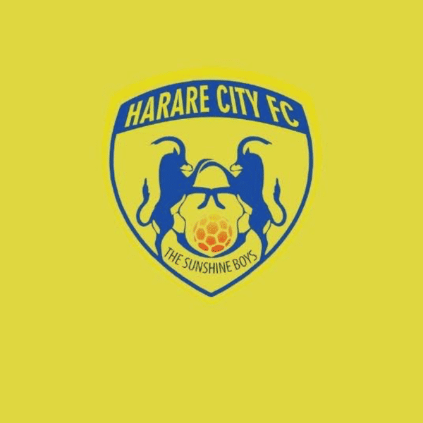 Harare City Football Club badge