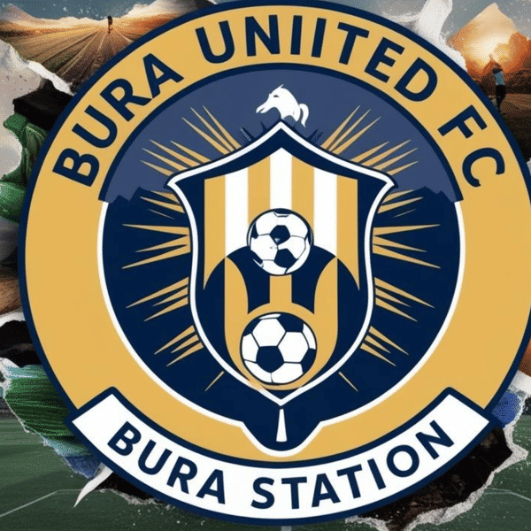 Bura Uniited FC badge